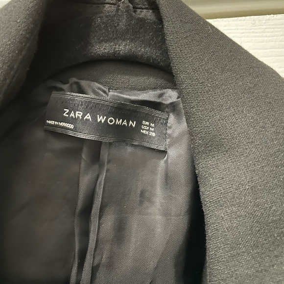 Zara Woman Asymmetrical Jacket: When Ordinary Just Won't Cut It - Picture 11 of 11